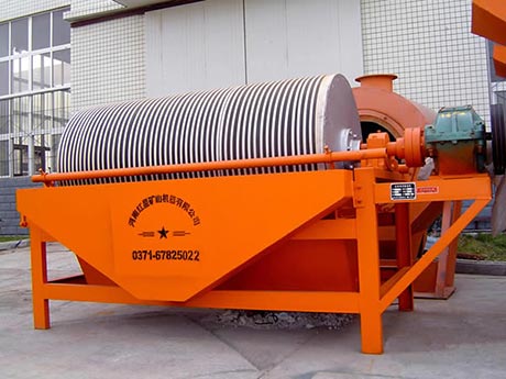 鈉長石磁選機(jī) 鈉長石磁選機(jī)