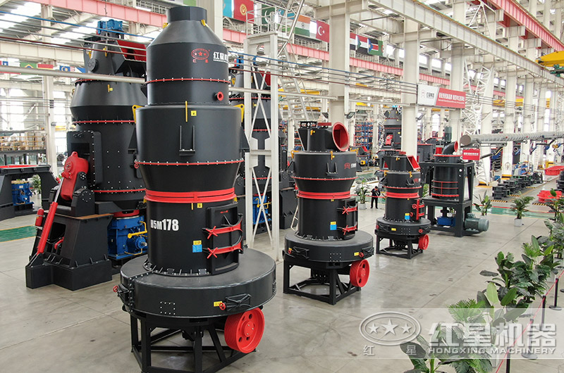 高壓磨粉機可以磨重晶石嗎？從加工到應(yīng)用的全面解析