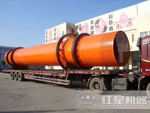 電石渣烘干機設(shè)備