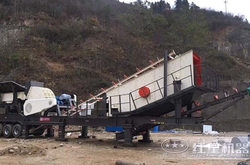 移動(dòng)式重錘破現(xiàn)場(chǎng) 移動(dòng)式重錘破現(xiàn)場(chǎng)