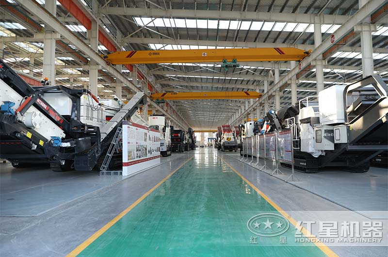 紅星機(jī)器移動(dòng)式破碎機(jī)廠家 紅星機(jī)器移動(dòng)式破碎機(jī)廠家