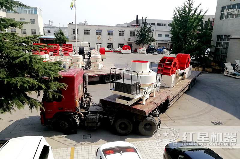 7611鵝卵石制砂機洗沙機發(fā)貨 7611鵝卵石制砂機洗沙機發(fā)貨