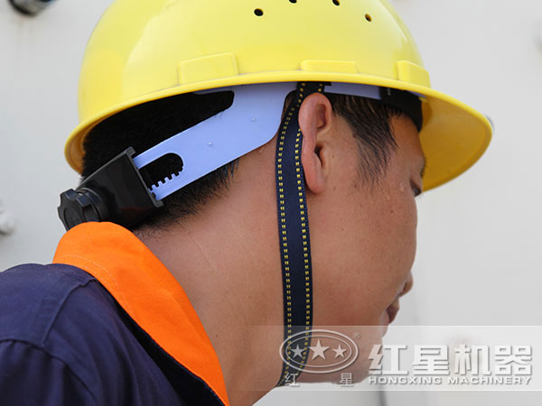 不怕苦、不怕累的技術(shù)人員