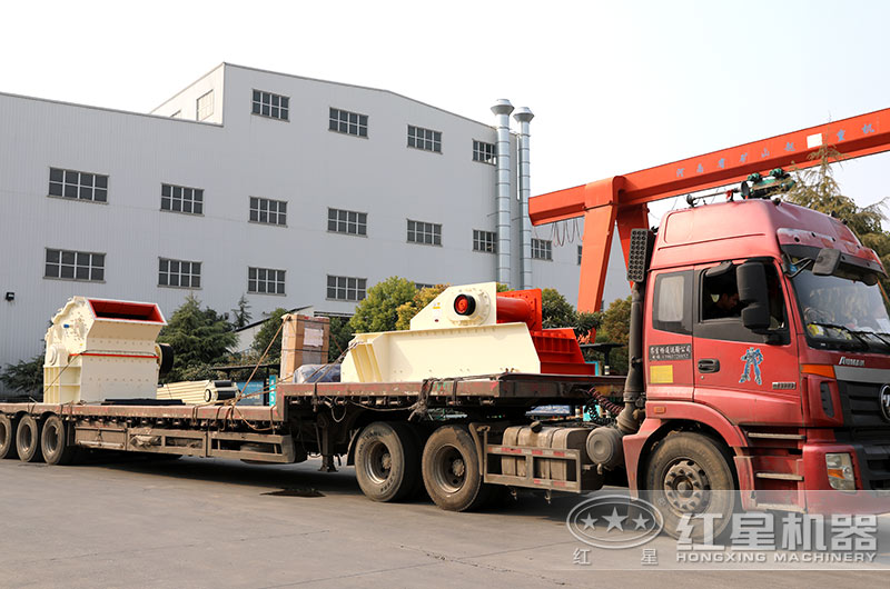 及時發(fā)貨，使用戶更快投入生產(chǎn)