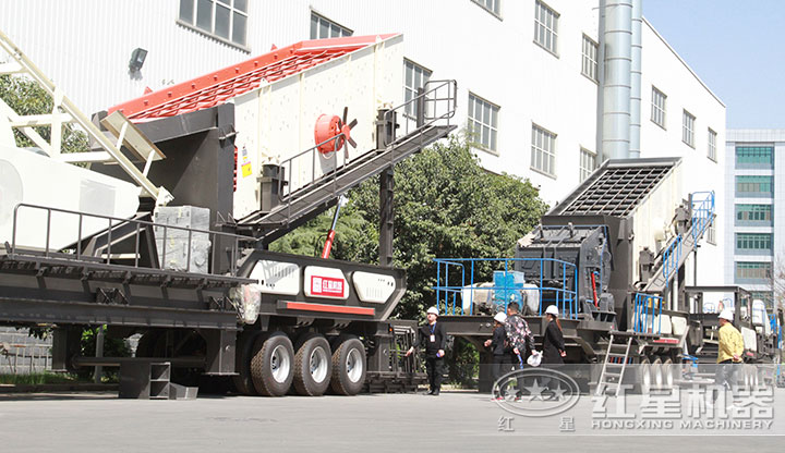 來廠考察、選定設(shè)備的客戶