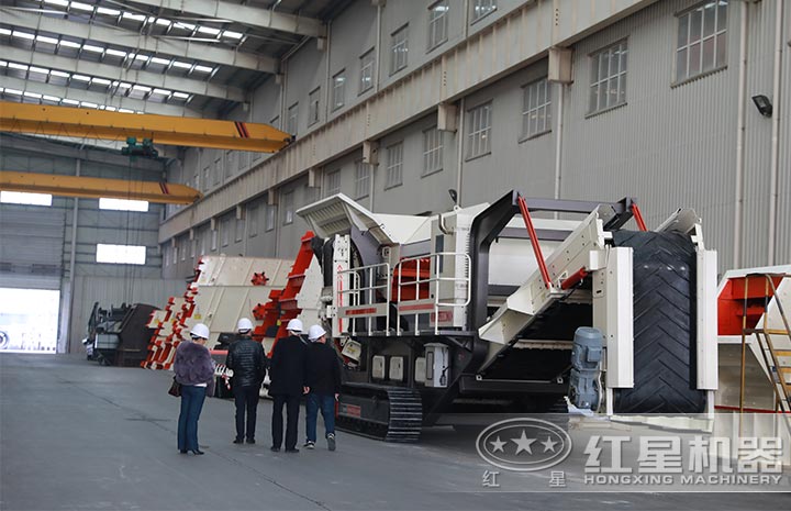 眼見為實，客戶來廠考察