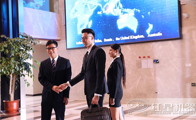 紅星定制服務，不分國界