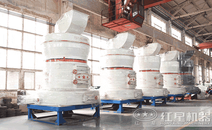 雷蒙磨粉機(jī)，多種型號(hào)可選