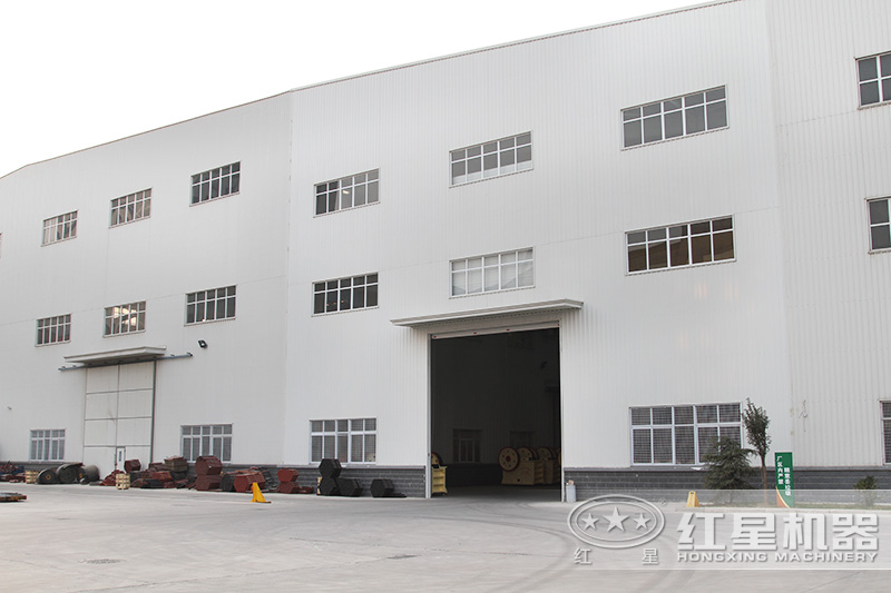 紅星廠區(qū)，可免費(fèi)參觀