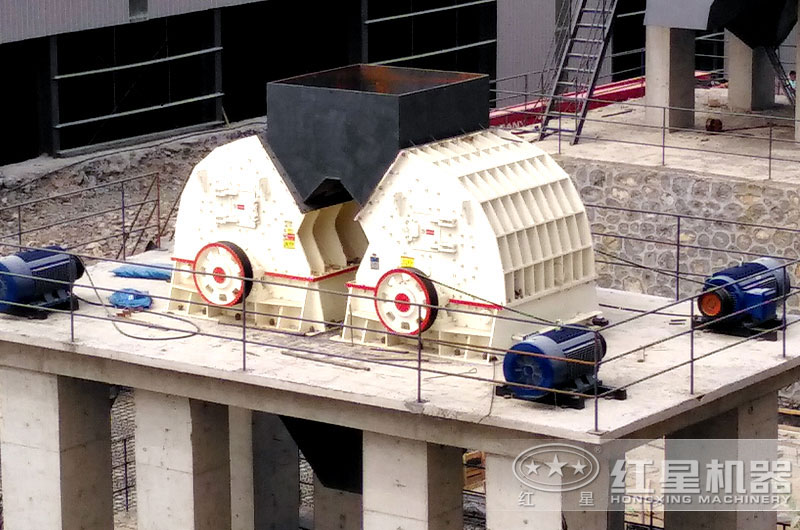 固定錘破安裝、調(diào)試現(xiàn)場